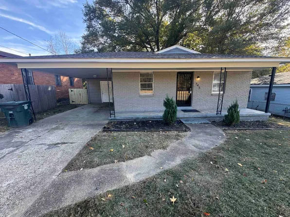 745 Harahan Rd, Memphis, TN 38109