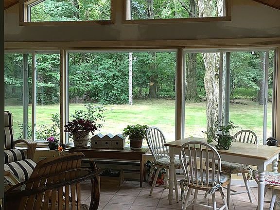 Sun porch