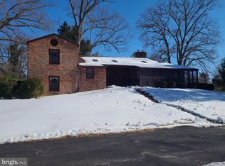 256 N Blue Ridge Tpke, Madison, VA 22727