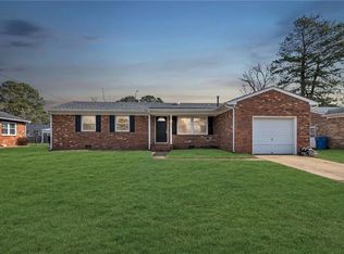 3932 Sextant St, Chesapeake, VA 23321