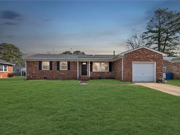 3932 Sextant St, Chesapeake, VA 23321