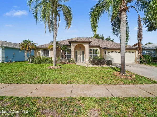 722 Falls Creek Dr, West Melbourne, FL 32904