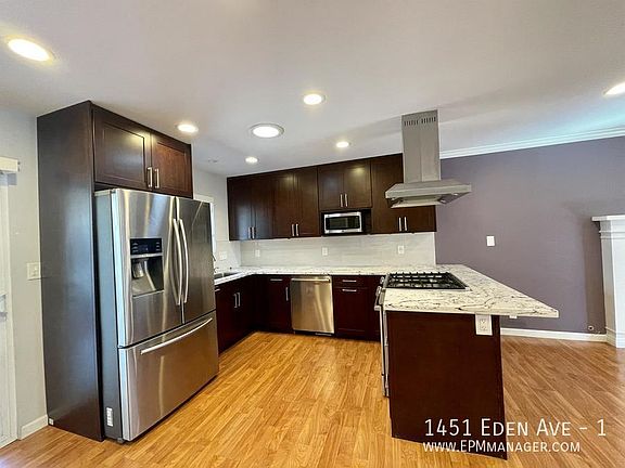 2nd image of 1451 Eden Ave #1