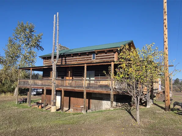 2326 Middle Bear Creek Rd, Victor, MT 59875