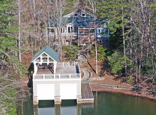 930 Burton Mountain Rd, Clarkesville, GA 30523