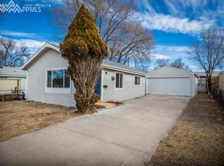 413 E Hills Rd, Colorado Springs, CO 80909