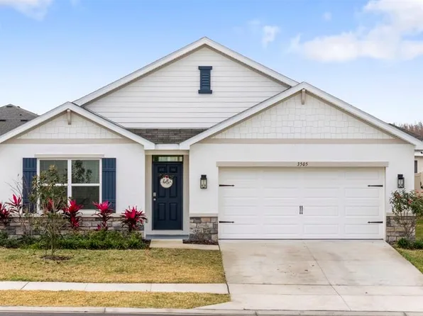3505 Thistle Bank Ct, Plant City, FL 33565