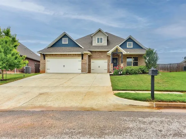 2617 Foxglove Ln, Edmond, OK 73013