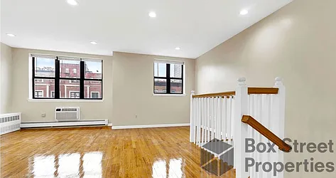 Rented by Box Street Properties LLC