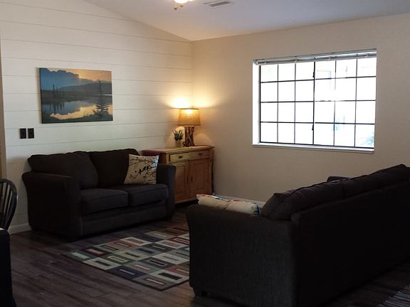 Shiplap walls installed in 2018