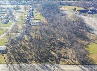 S Meridian Rd, Youngstown, OH 44509