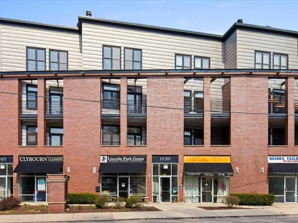 1739 N Clybourn Ave APT 2N, Chicago, IL 60614