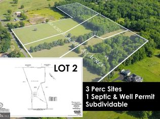 11243 Blackwelltown Rd LOT 2, Midland, VA 22728
