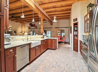 3000 Governor Lindsey Rd, Santa Fe, NM 87505