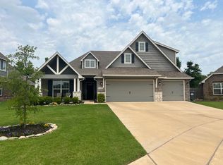 11343 S Adams St, Jenks, OK 74037