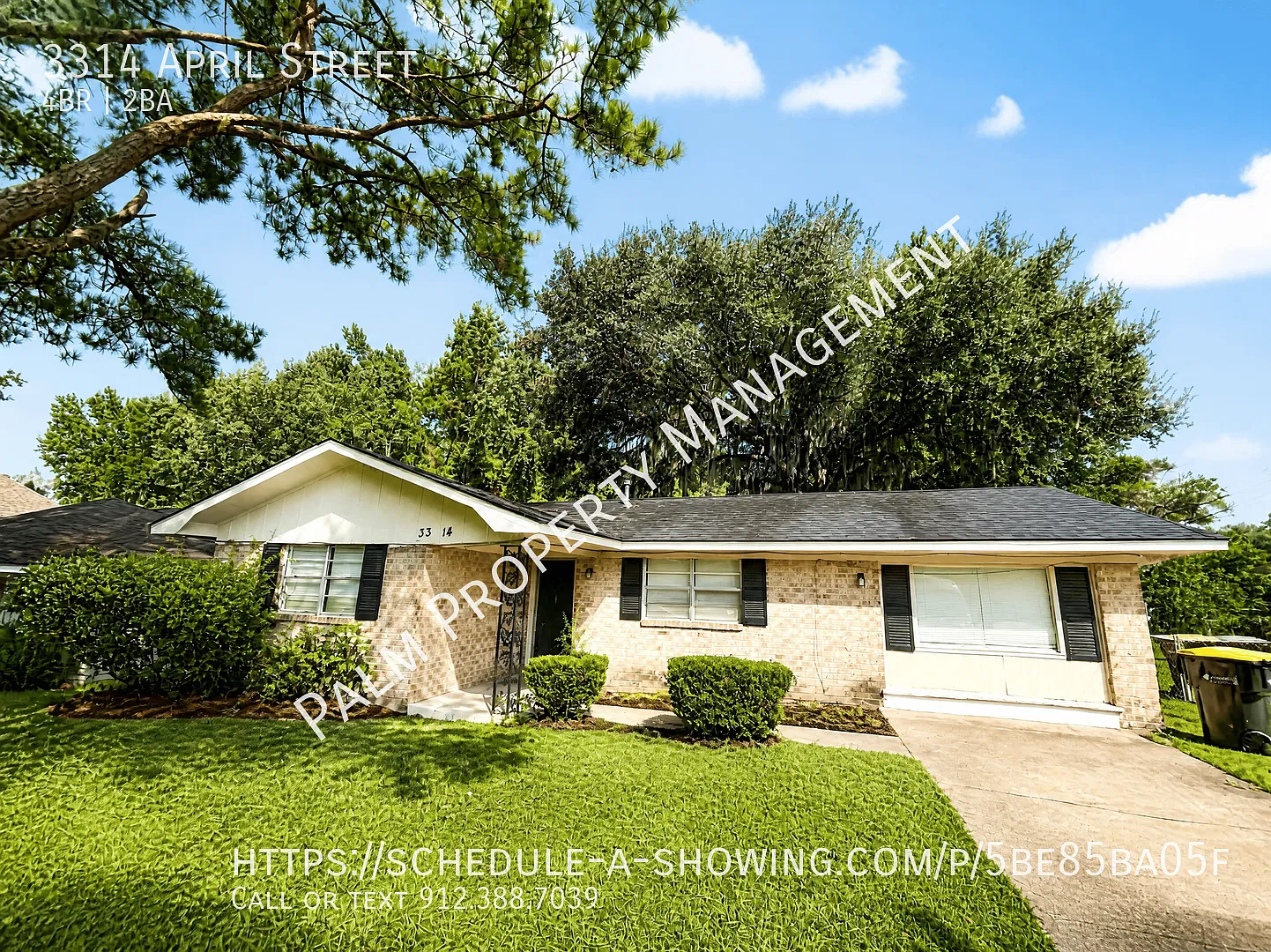 Four Bedroom, 2 Bathroom Home For Rent Near Ssu, Memorial, And Truman Parkway — Photo 1