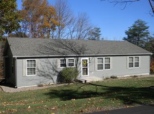 314 Woodsedge Rd, Fort Ashby, WV 26719