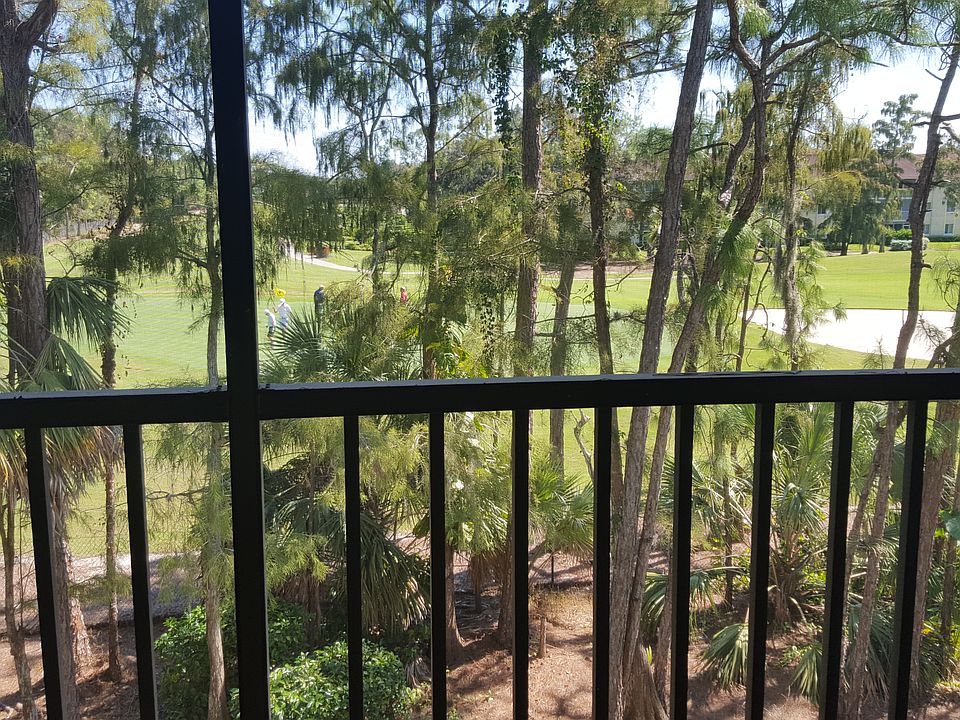Golf course views. Peaceful.