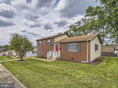 6720 Longhill Rd, Baltimore, MD, 21207