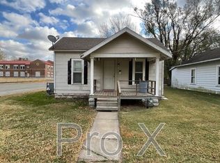 514 N Tucker St, Pittsburg, KS 66762