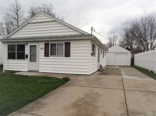 2625 Barnhart Ave, Fort Wayne, IN 46805