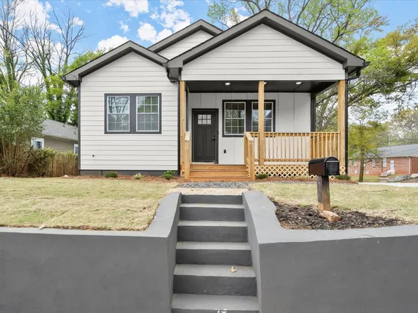 368 Andrew J Hairston Pl NW, Atlanta, GA 30314