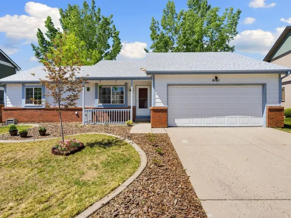 4181 La Veta Dr, Loveland, CO 80538