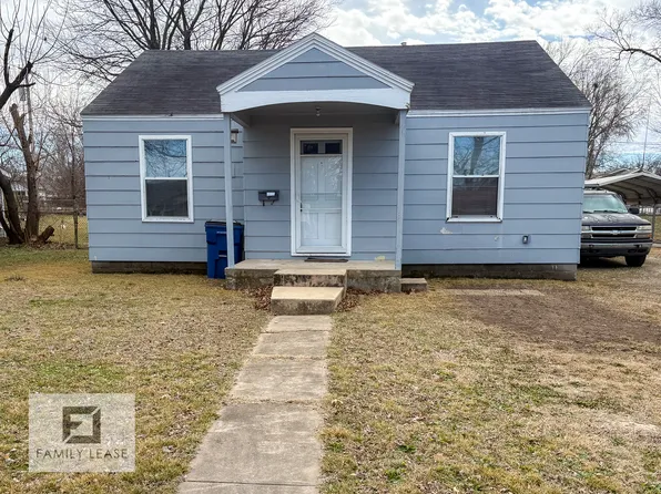 1005 W 1st St, Coffeyville, KS 67337