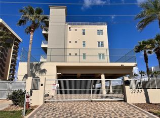2700 Gulf Blvd #204, South Padre Island, TX 78597