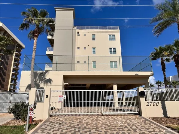 2700 Gulf Blvd #204, South Padre Island, TX 78597