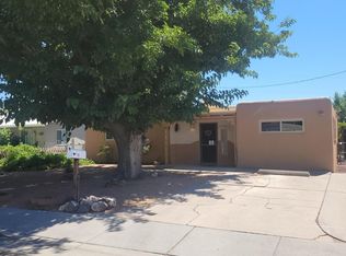 5804 Goliad St NW, Albuquerque, NM 87107