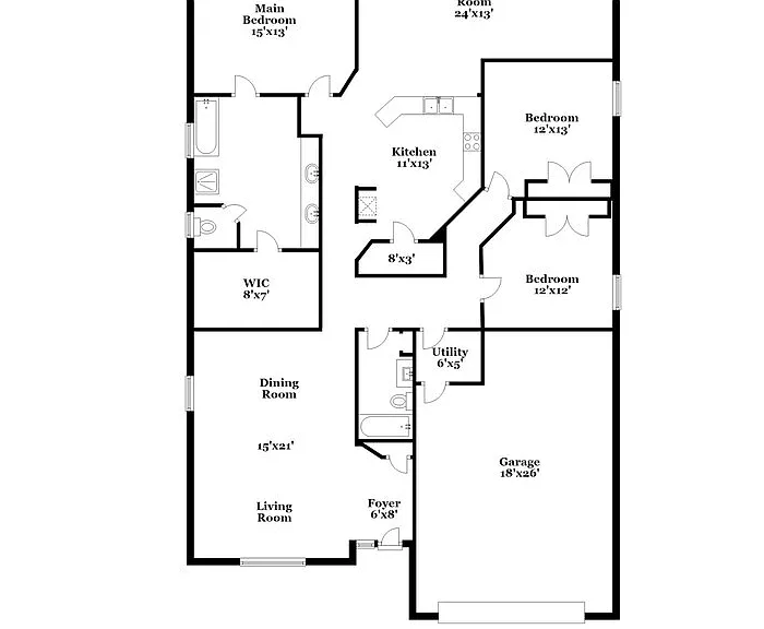 7510 Braeberry Ct — Photo 3