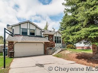 2537 Plain View Rd, Cheyenne, WY 82009
