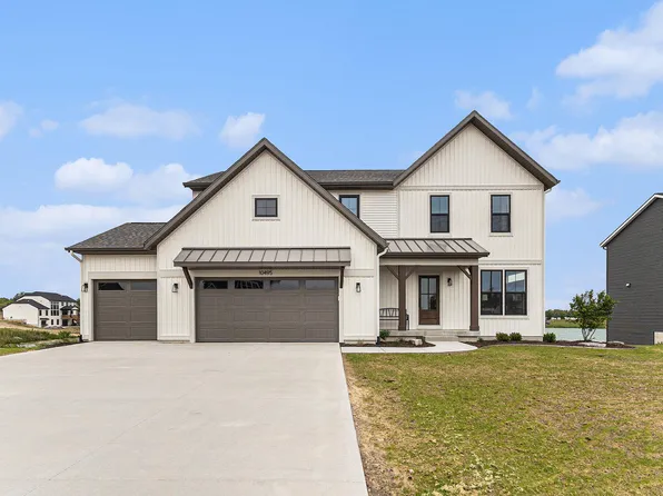 10495 Poppy Ln, Allendale, MI 49401