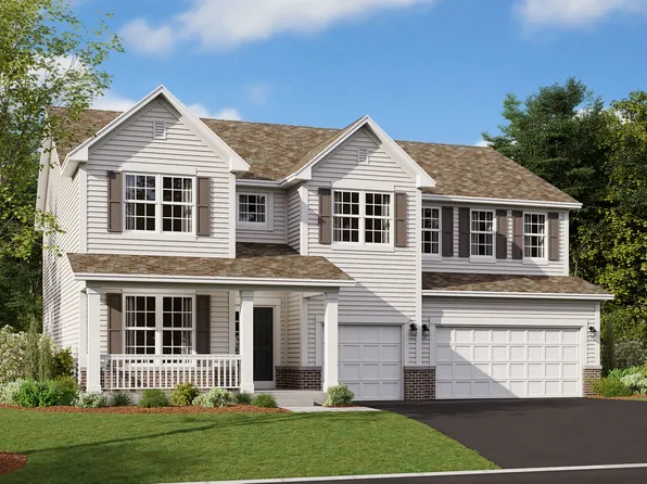 10745 Saxony St, Huntley, IL 60142