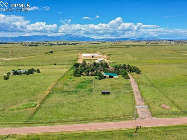 3250 Slocum Rd, Peyton, CO 80831