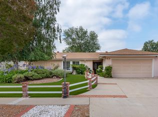 96 W Valley Ridge St, Ojai, CA 93023