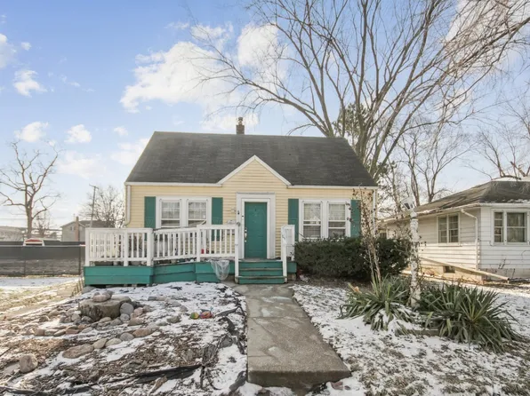 3615 214th St, Matteson, IL 60443