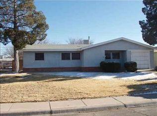 505 S Birch Ave, Roswell, NM 88203