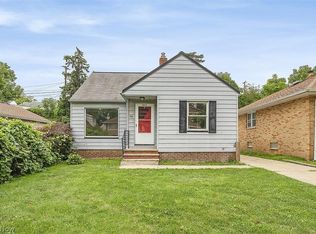 4852 E 94th St, Garfield Heights, OH 44125
