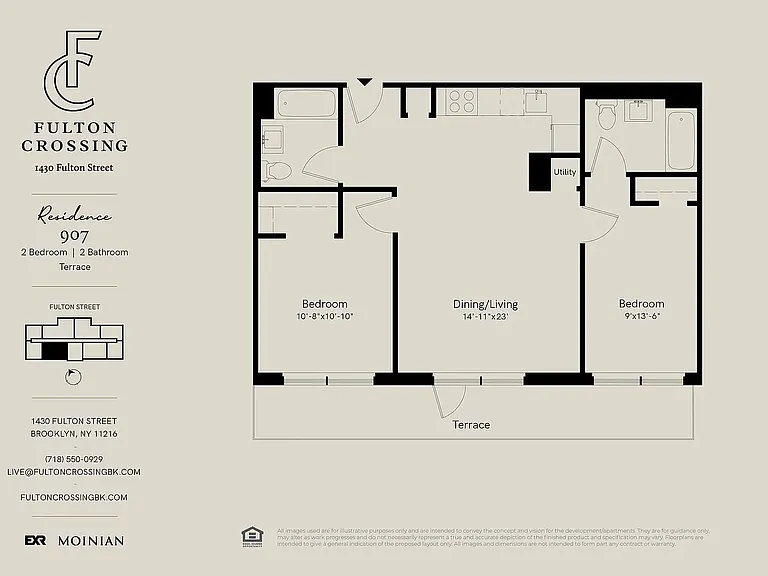 1430 Fulton St #917 — Photo 2