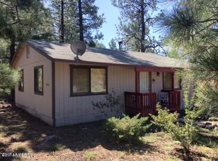 1275 E Coyote Rd, Munds Park, AZ 86017