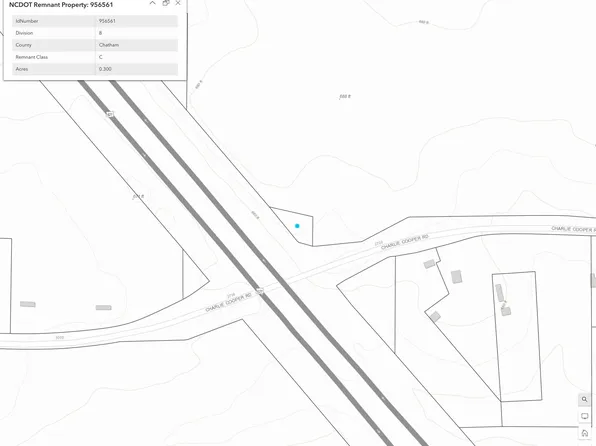 0 Charlie Cooper Rd, Siler City, NC 27344