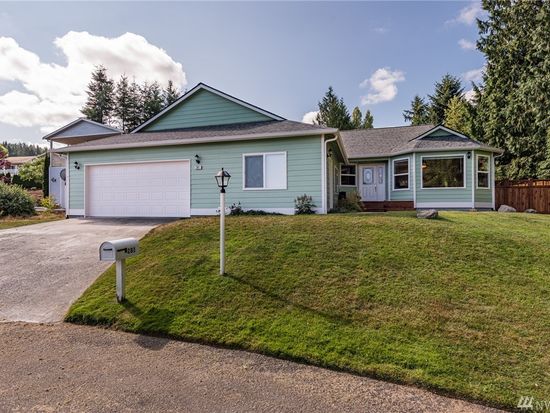 281 Coral Dr Sequim Wa 98382 Zillow
