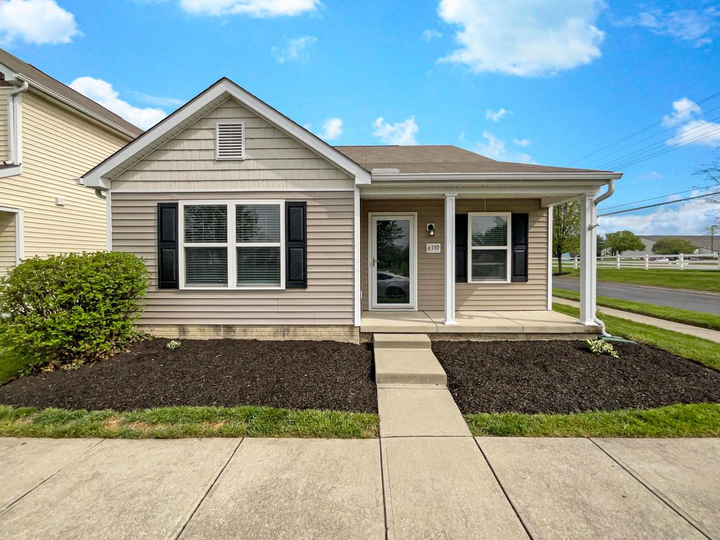 Real estate listing image