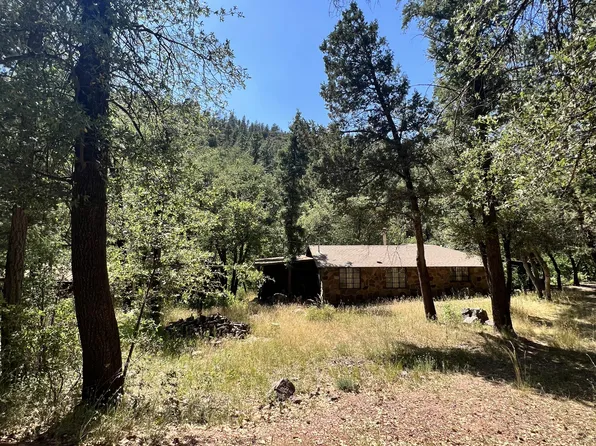 5128 N Bear Flat Rd, Payson, AZ 85541