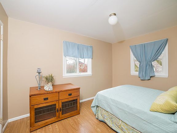Bedroom One on Main Level