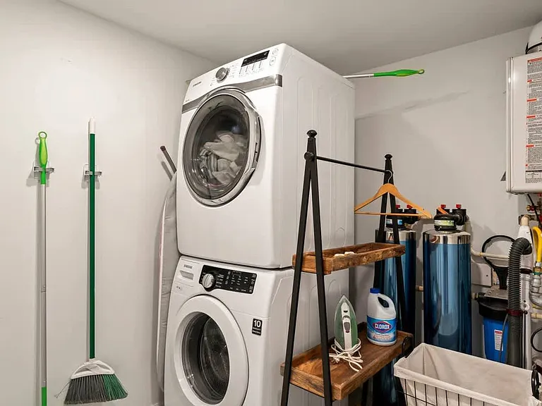 Laundry Room Cabinet