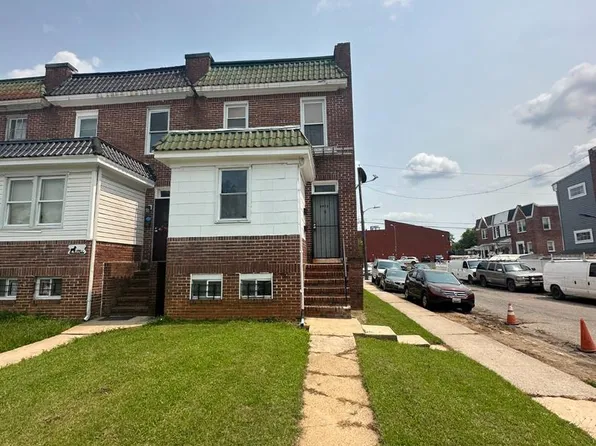 3923 W Garrison Ave, Baltimore, MD 21215