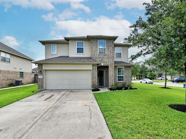 9919 Silver Terrace Dr, Rosharon, TX 77583